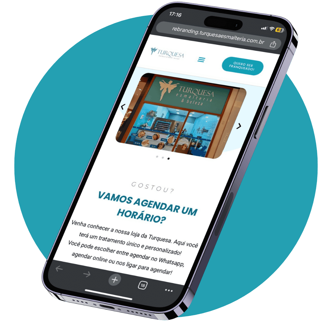 Encontre uma unidade